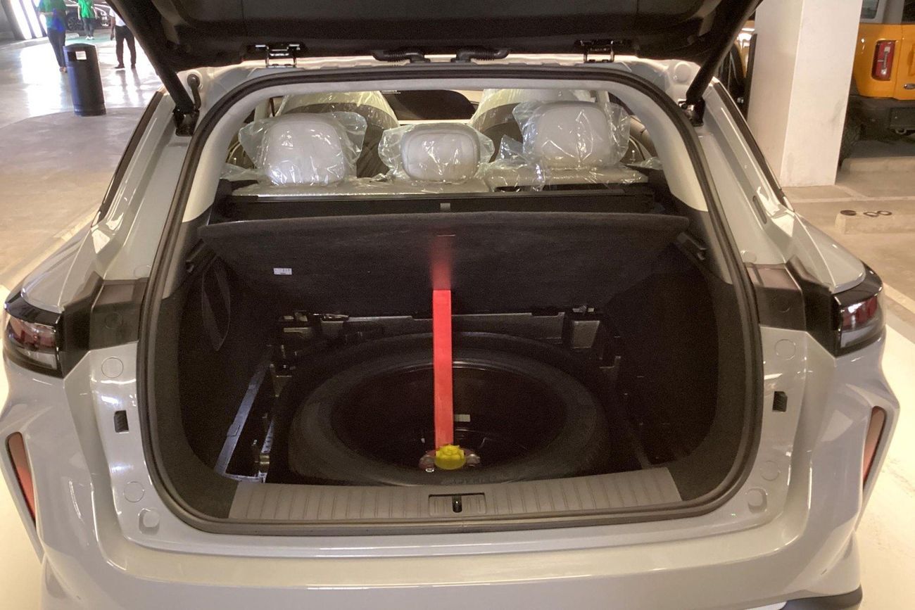 Exeed RX Prestige | Guaranteed Warranty | 0 Down Payment