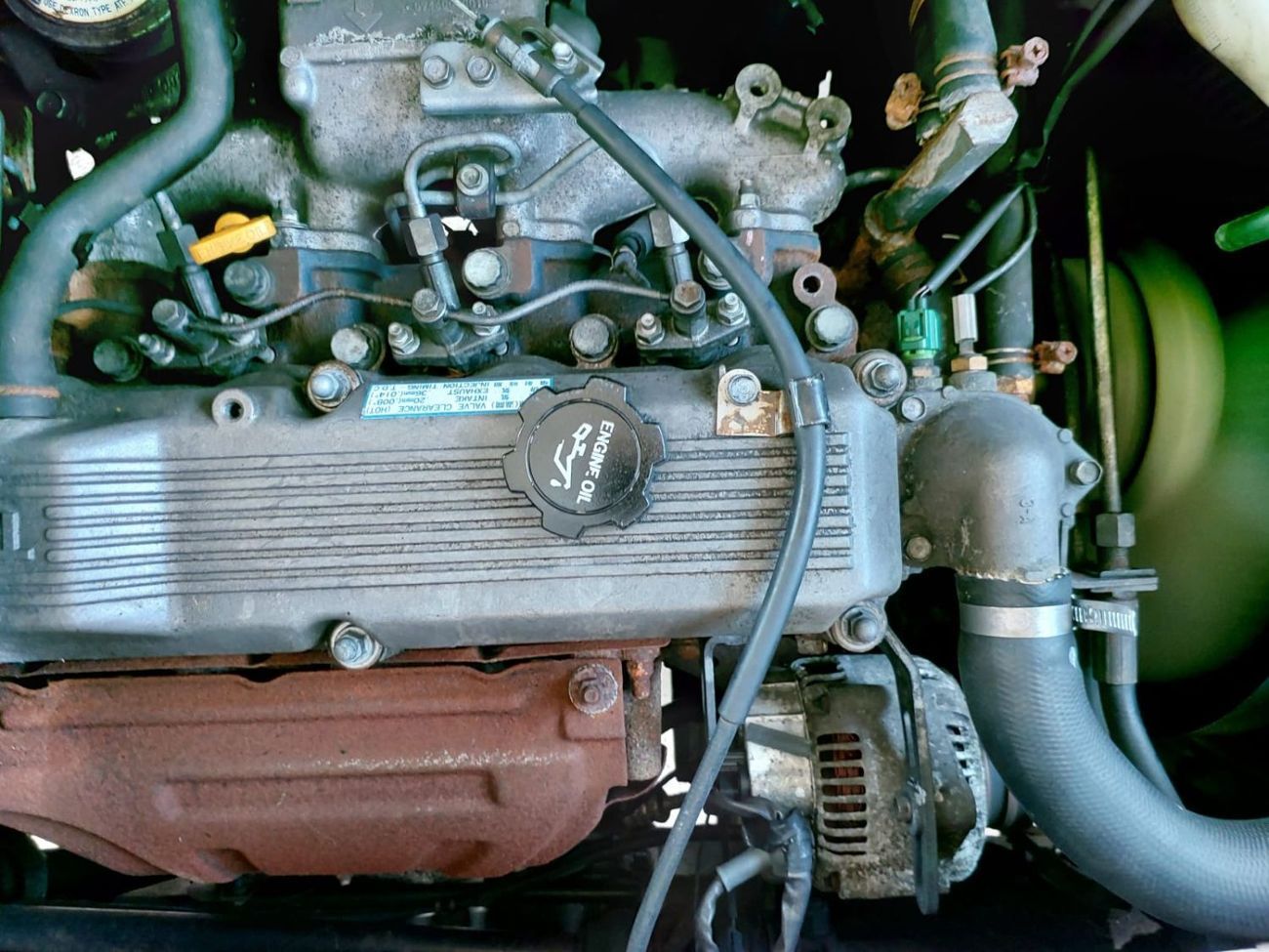 Toyota Coaster TOYOTA COASTER BUS RHD 1992 MODEL 3.7 L DIESEL AUTOMATIC(PM04275)