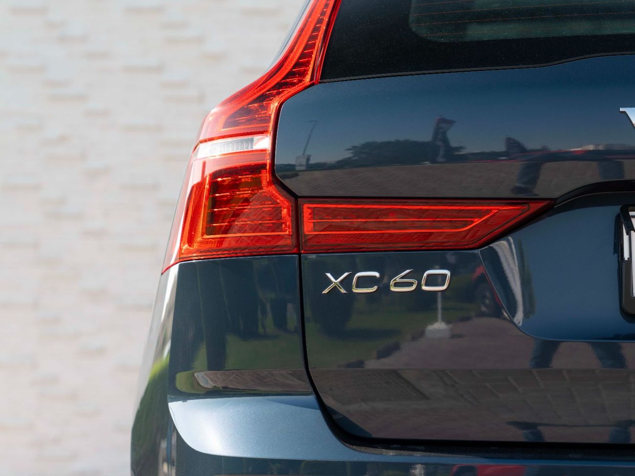 Volvo XC60 ULTIMATE DARK