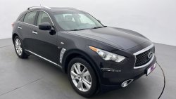 Infiniti QX70 LUXURY 3.7 | Under Warranty | Inspected on 150+ parameters