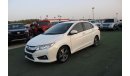 Honda City Honda city 2016 GCC