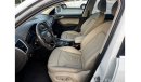 Audi Q5 S-Line MODEL 2014 GCC CAR PERFECT CONDITION INSIDE AND OUTSIDE
