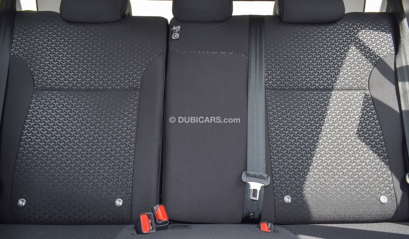 Toyota Raize 1.2L E | 2022 | For Export Only