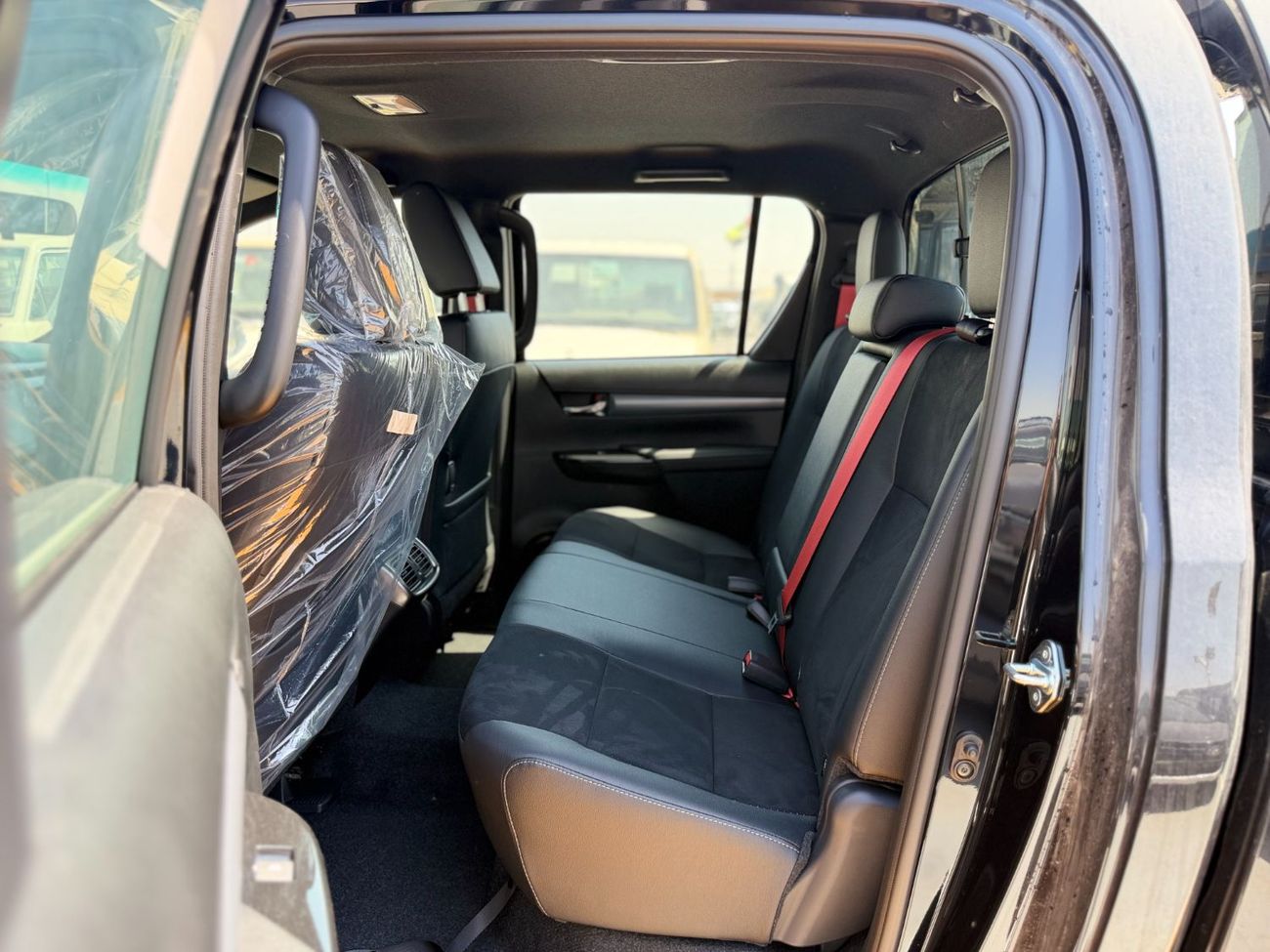 Toyota Hilux GR SPORT