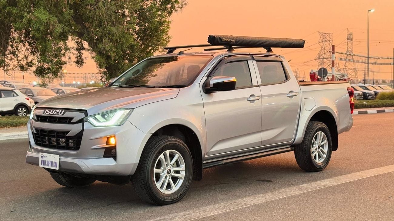 إيسوزو D ماكس -