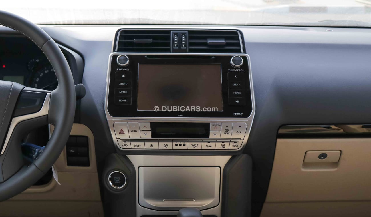 Toyota Prado 4.0L V6