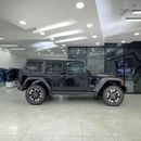 جيب رانجلر Rubicon 3.6L A/T (5 Seater) Rubicon V6 - Brand