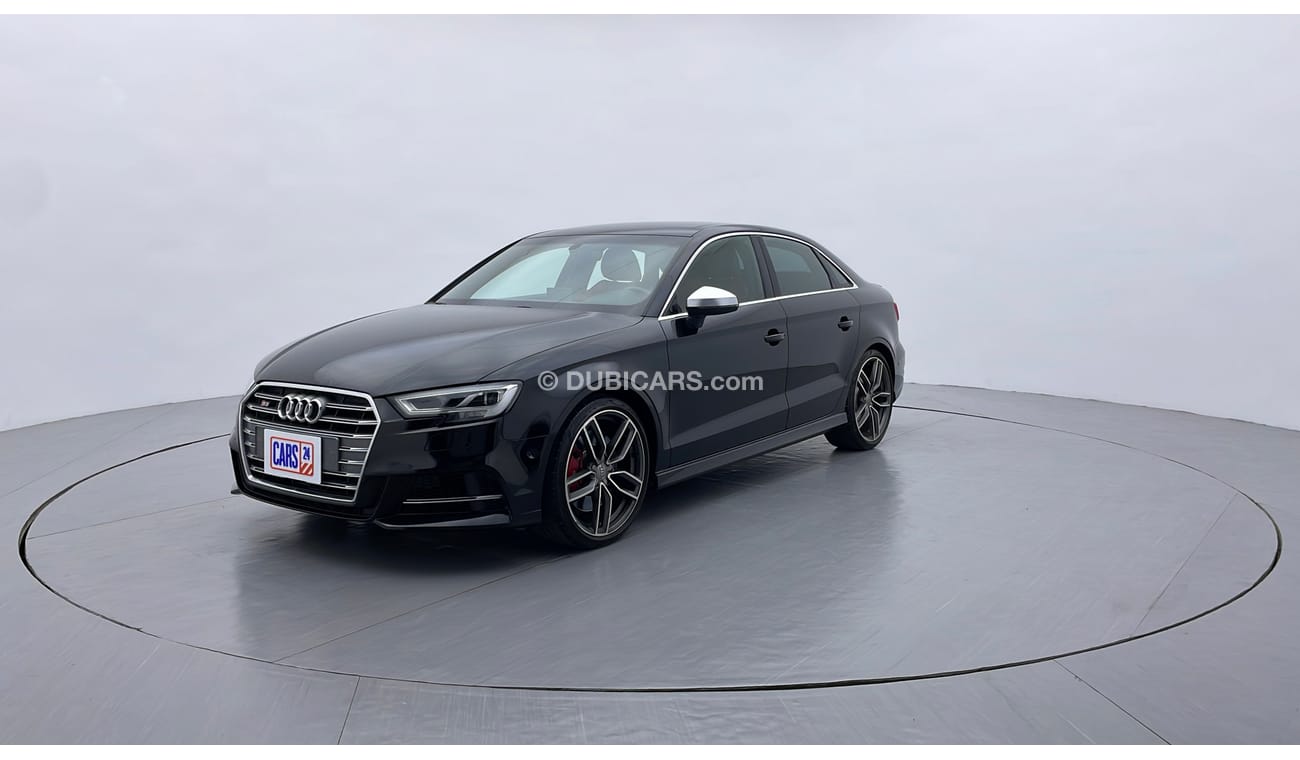 Audi S3 STD 2 | Under Warranty | Inspected on 150+ parameters