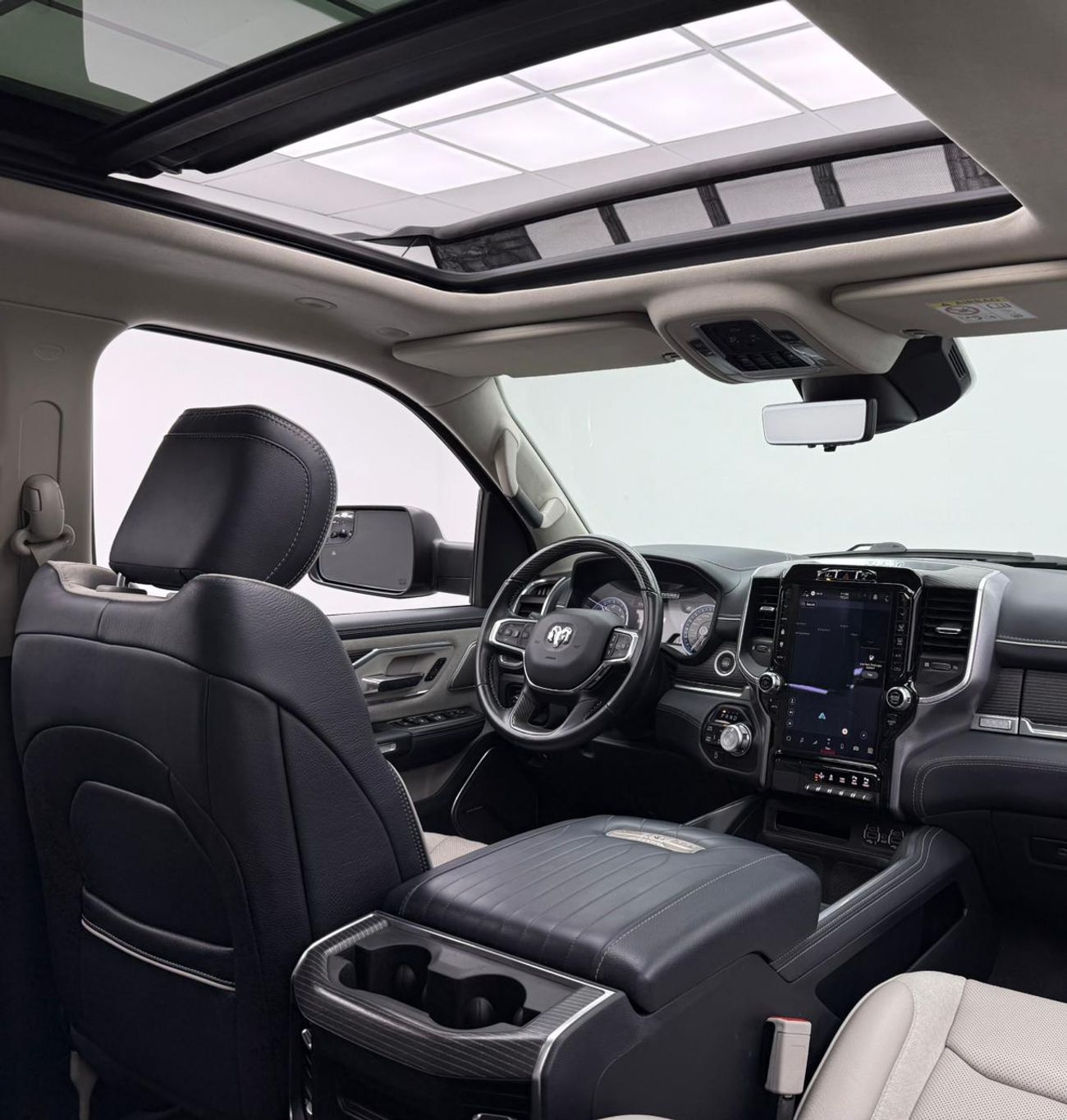 RAM 1500  2022 Dodge RAM 1500 Limited, 2027 Dodge Warranty + Service Pack, Full Dodge Service History, G