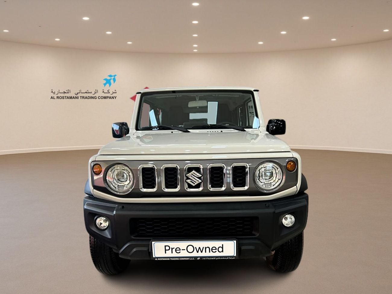 Suzuki Jimny GLX