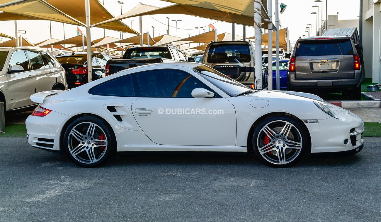 بورش 911 Coupe 2009 GCC Spec 997 - EXCELLENT CONDITION