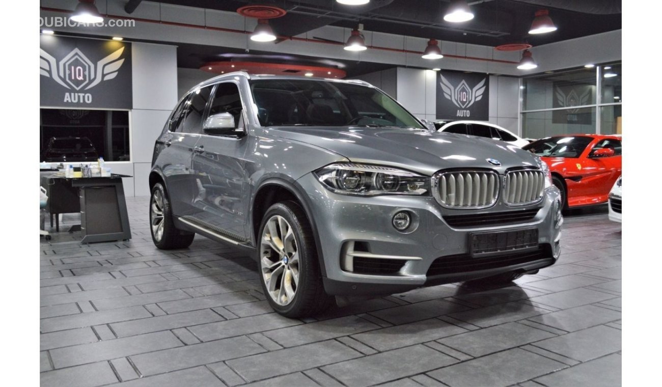 BMW X5 50i Exclusive