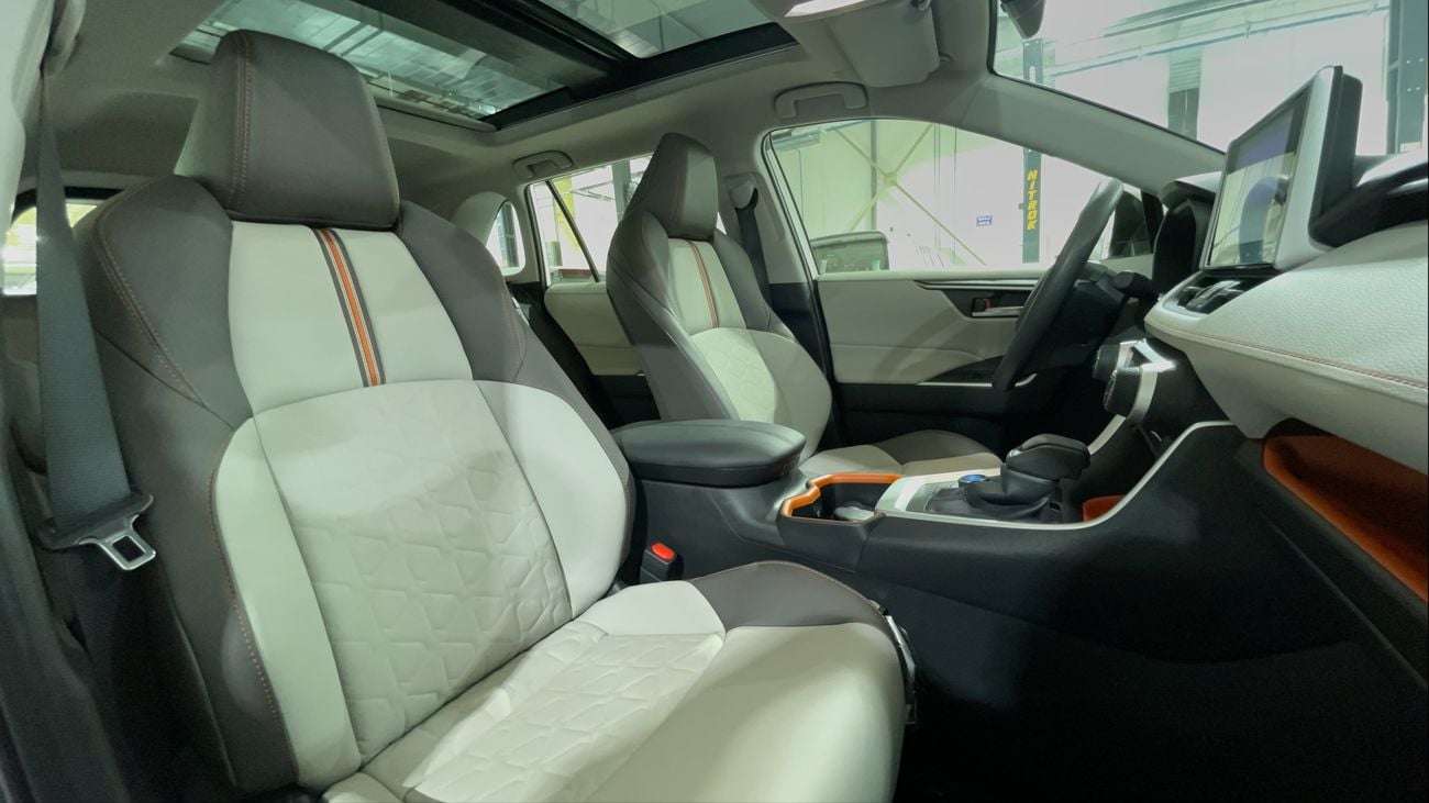 تويوتا راف ٤ 2025 ADVENTURE | AED 1912/Month | 0 DP | 30 Day Return | Warranty | Service History