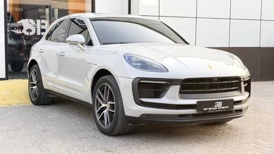 بورش ماكان إس SERVICE HISTORY | AGENCY WARRANTY | 0% DOWN PAYMENT | CERTIFIED PRE-OWNED