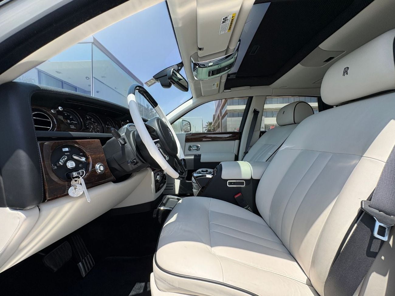 رولز رويس فانتوم ROLLS-ROYCE PHANTOM STANDARD | 6.75L V12 | 2014 | FULL PPF  | ORIGINAL PAINT