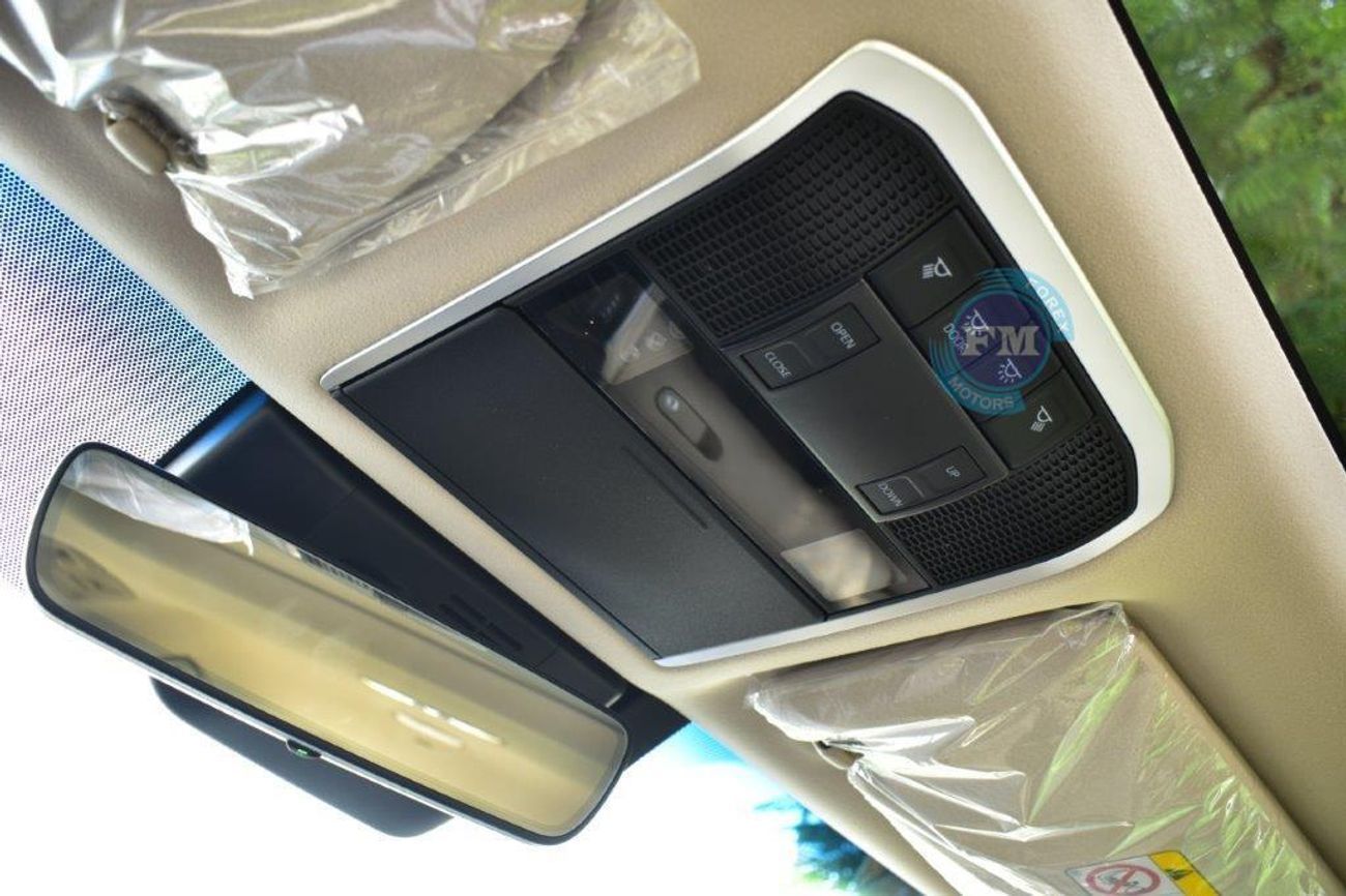 تويوتا لاند كروزر 300 V6 3.5L VX Hybrid 7 Seater Automatic