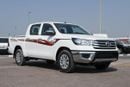 تويوتا هيلوكس HILUX 2.7L PETROL 4X2 DRIVE AUTO TRANSMISSION 2024