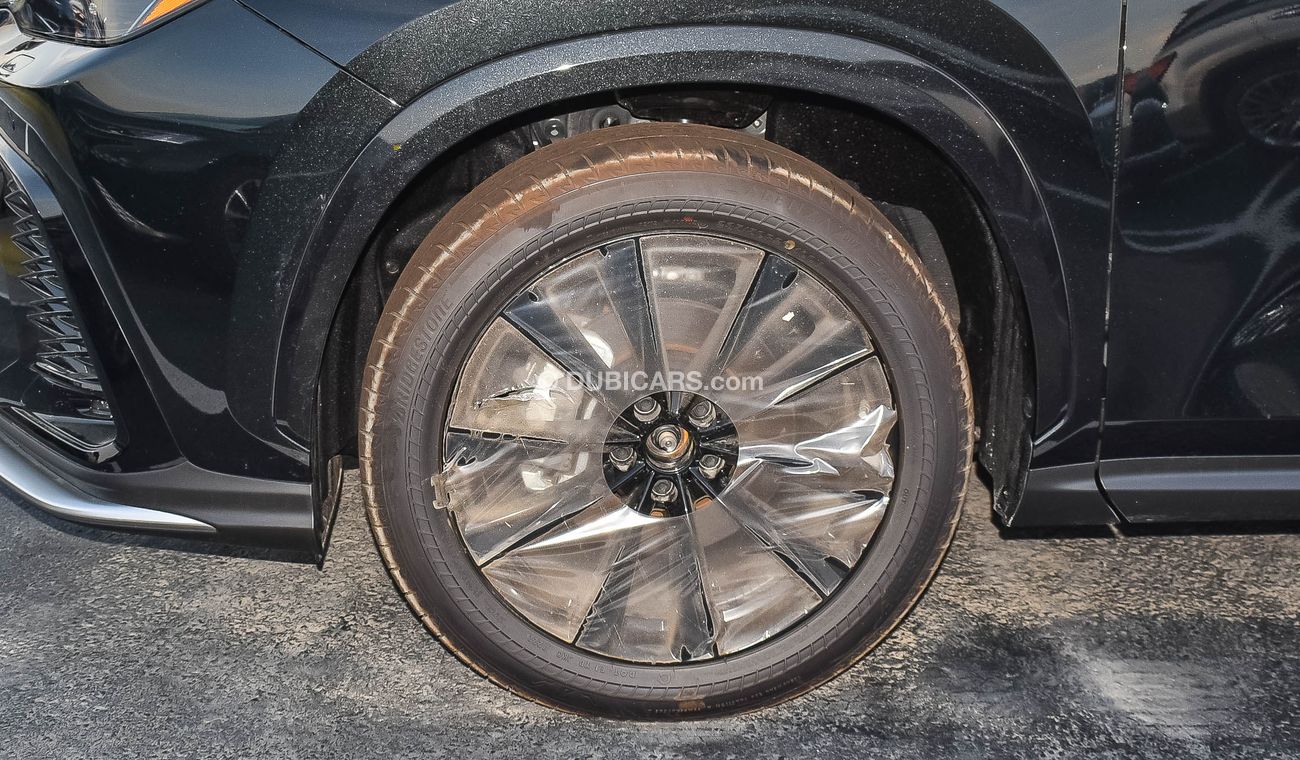 Lexus NX350 FSport  AWD 2.4L