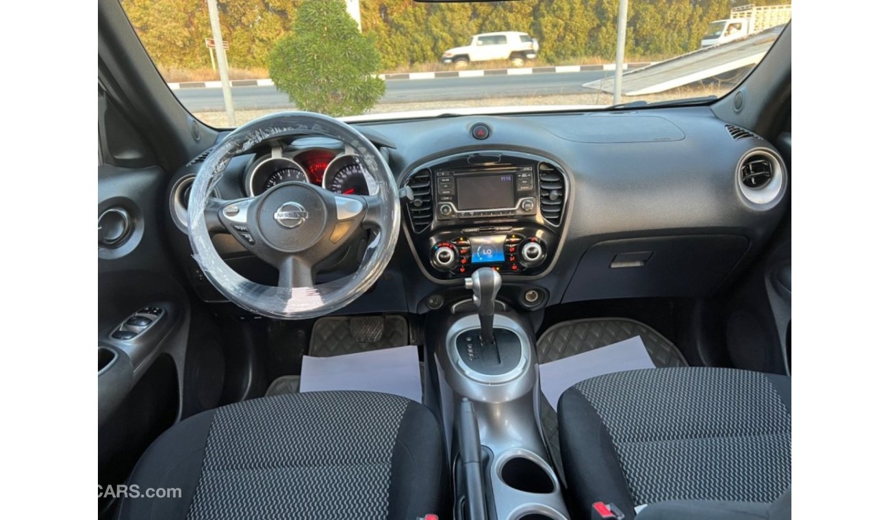 Nissan Juke Nissan juek1.6 full automatic 4dr 4cyh