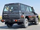 تويوتا لاند كروزر 70 LC76 2.8L TURBO DSL A/T // 2025 // FULL OPTION WITH RADAR , DIFF LOCK , DVD & BACK CAMERA // SPECIAL