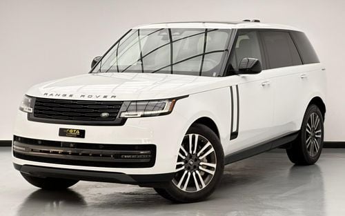 Land Rover Range Rover LWB SE P530 4.4L 2025 Land Rover Range Rover SE P530 LWB, Warranty, Excellent Condition