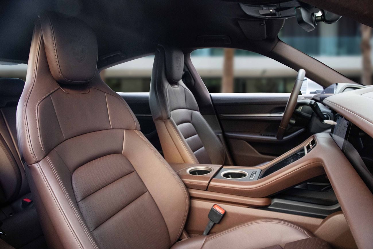 Porsche Taycan Taycan 4S | 4,603 P.M | 0% Downpayment | Porsche Warranty!