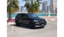 Mercedes-Benz ML 63 AMG Mercedes Benz ML63 AMG