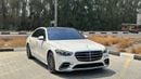 مرسيدس بنز S 500 4MATIC L