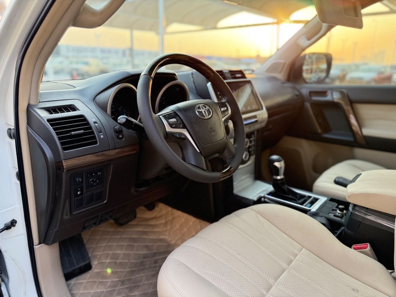 Toyota Prado TX-L 4.0L