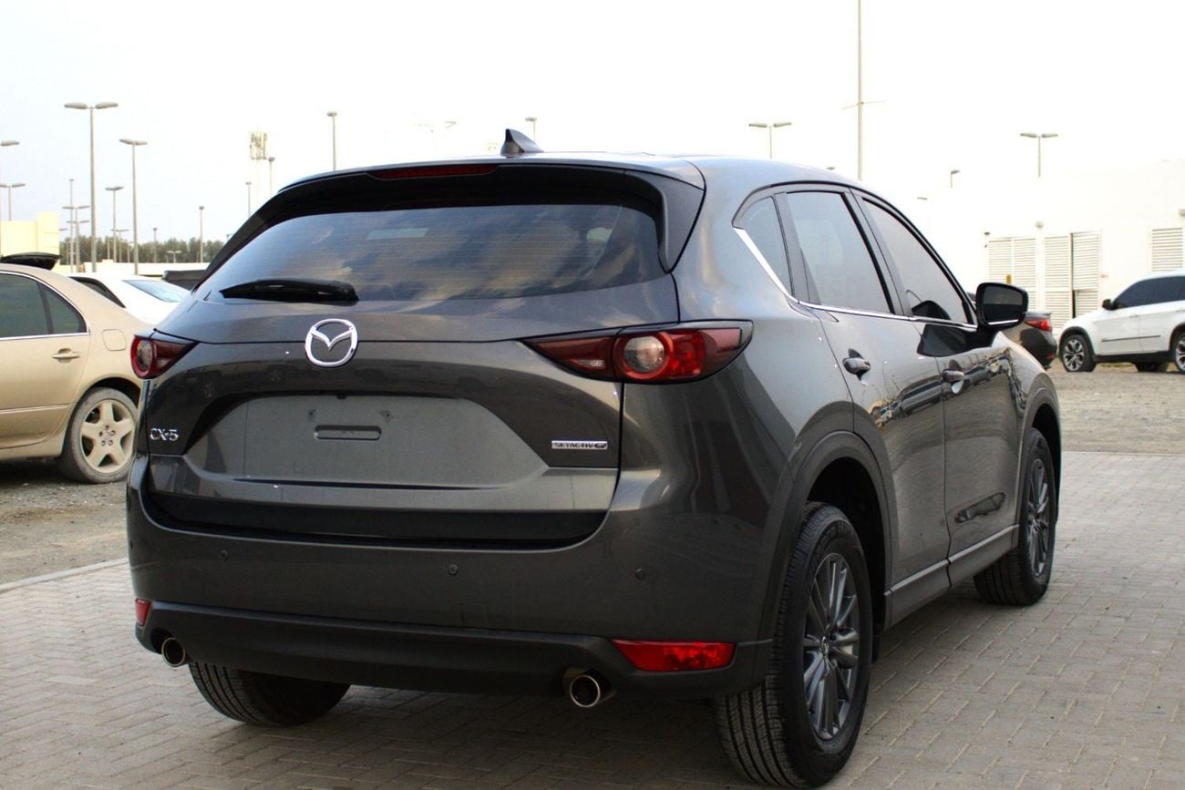 Mazda CX5 2021 Mazda CX-5 GL (KF), 5dr SUV, 2.5L 4cyl Petrol, Automatic, Front Wheel Drive