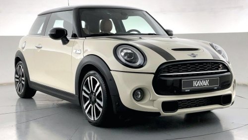 Mini Cooper S Standard | 1 year free warranty | 0 down payment | 7 day return policy