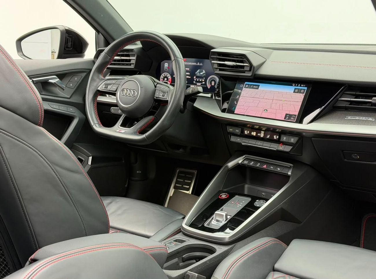 Audi S3 STD