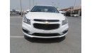 Chevrolet Cruze Chevrolet curse 2017 gcc very celen car