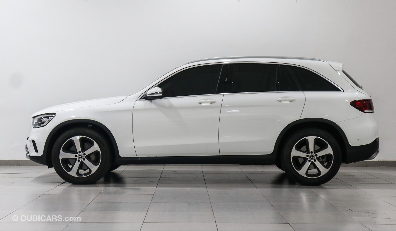 Mercedes-Benz GLC 200 4MATIC VSB 29433