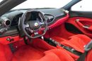 فيراري ف ٨ سبيدر STD (3.9L · 8 Cyl · Automatic · Petrol · Convertible · Rear Wheel Drive · 2 Seats · 2 Door)