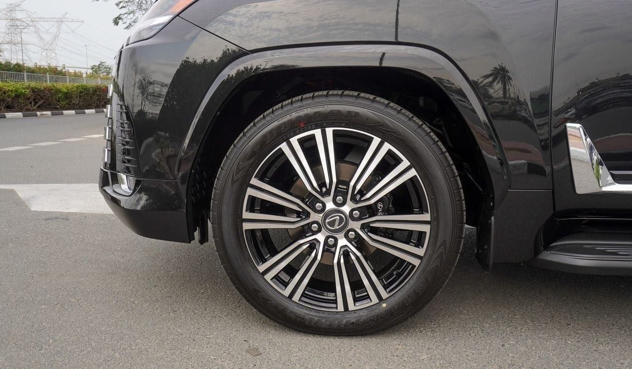 Lexus LX 700h Signature