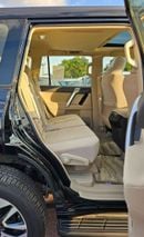 Toyota Prado GXR / 4.0L PETROL / SUNROOF / COOL BOX / DVD+CAMERA / AUTO AC / (CODE # PSR40GXRU) *RAMADAN OFFER*