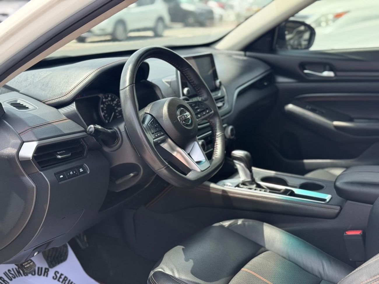 نيسان ألتيما S 2.5L