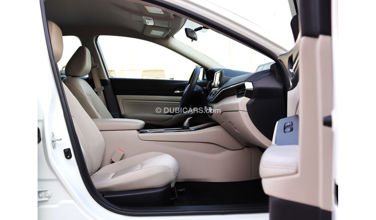 نيسان ألتيما نيسان التيما 2020 خليجي بحالة ممتازة