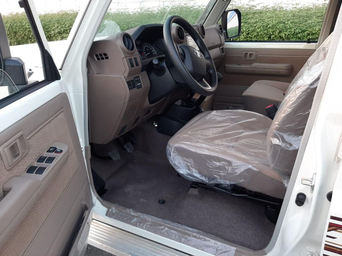 Toyota Land Cruiser 70 Std 4.5L 4WD