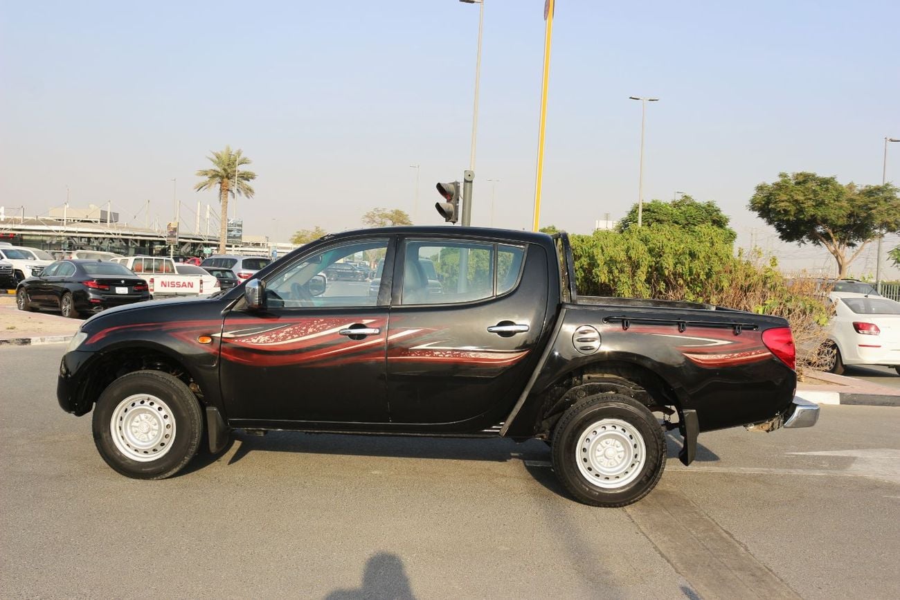 Mitsubishi L200 DIESEL 2009 DOUBLE CABIN