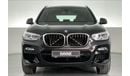 BMW X3 xDrive 30i M Sport