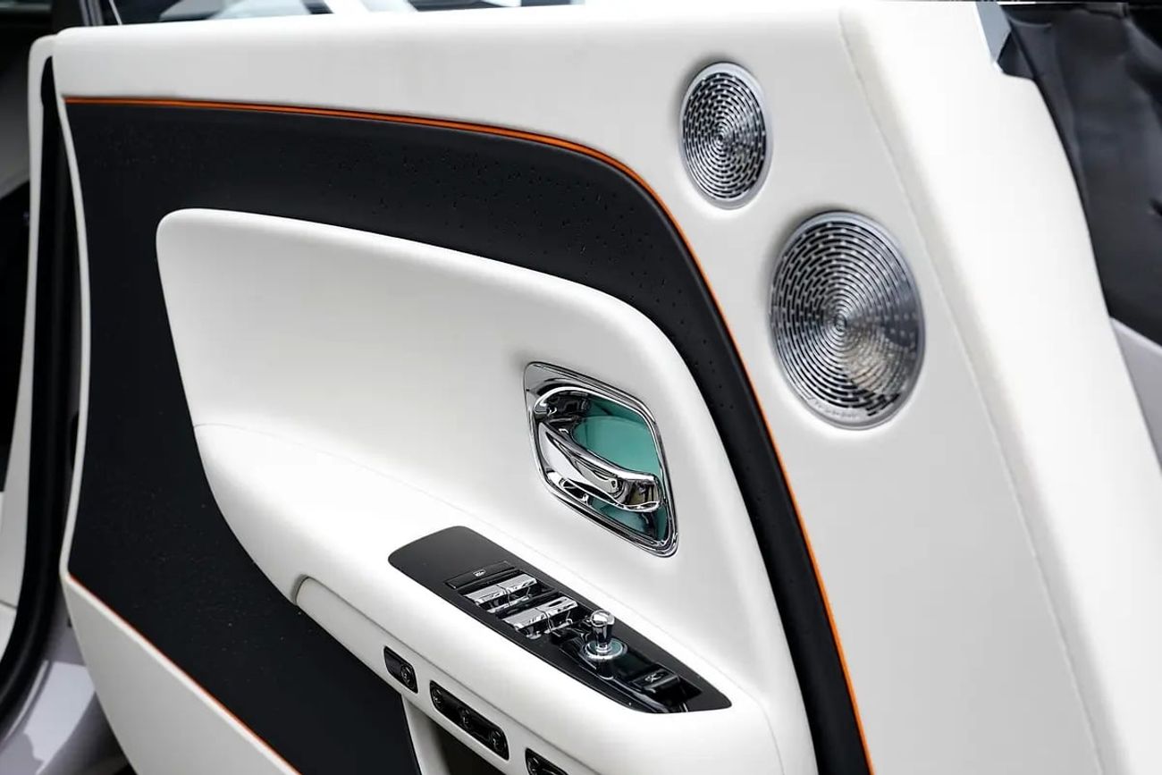 Rolls-Royce Spectre Coupe