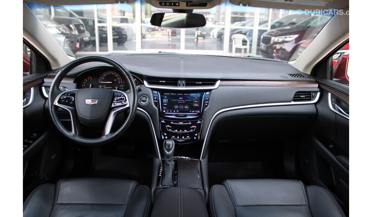 Cadillac XTS PREMIUM