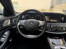 Mercedes-Benz S 500 AMG 4.7L AMG Line* Low Mileage*Chauffeur*TV*Massage*Panoramic Roof