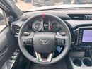 Toyota Hilux 2026 TOYOTA HILUX 4.0L GR-S RR STEP RED FLAP GCC BRAND NEW 0KM