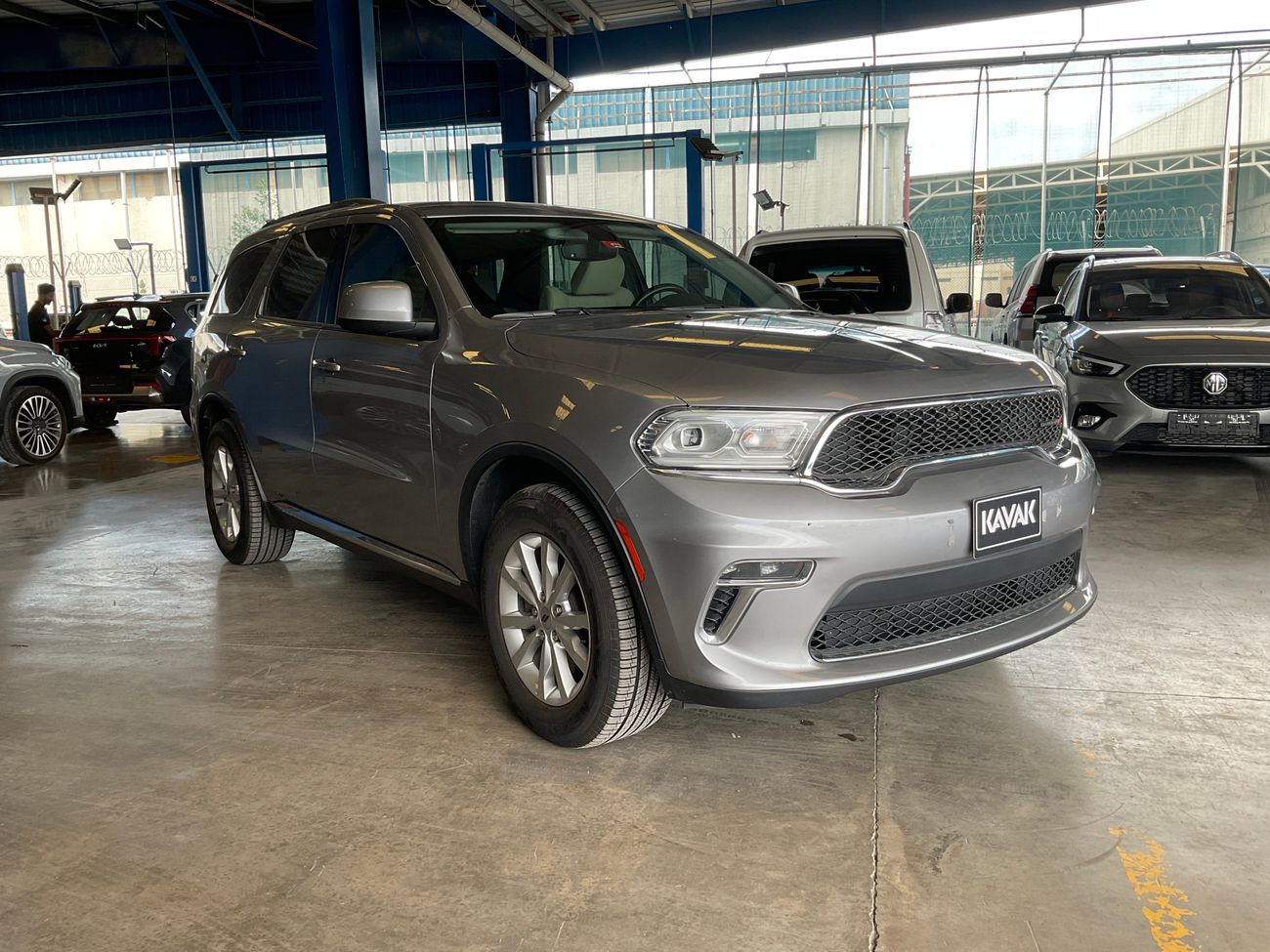Dodge Durango SXT | Guaranteed Warranty | 0 Down Payment