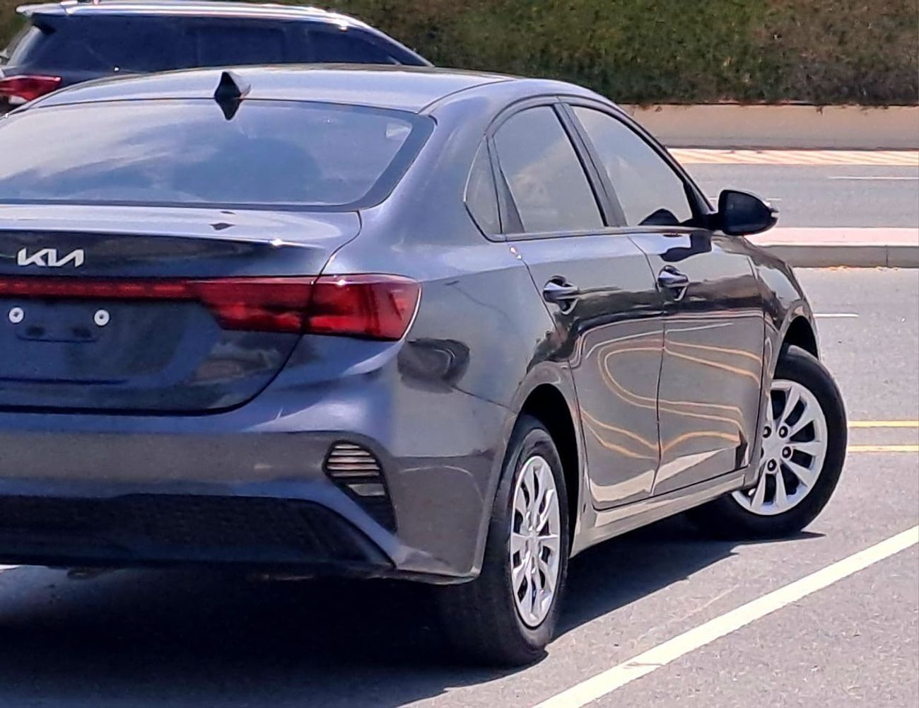 Kia Cerato LX 1.6L 2022 1.6L GCC (699/-MONTHLY)