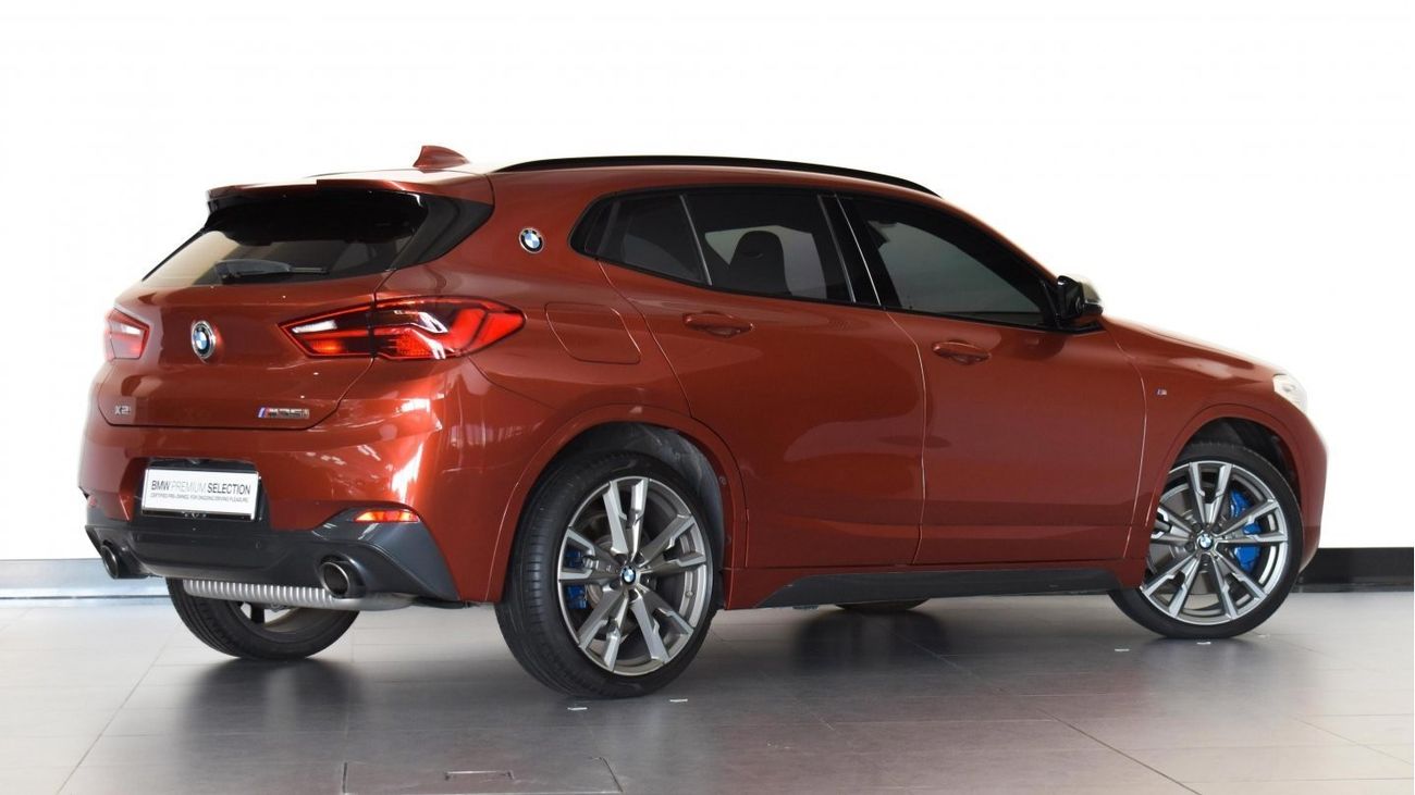 BMW X2 M35 I