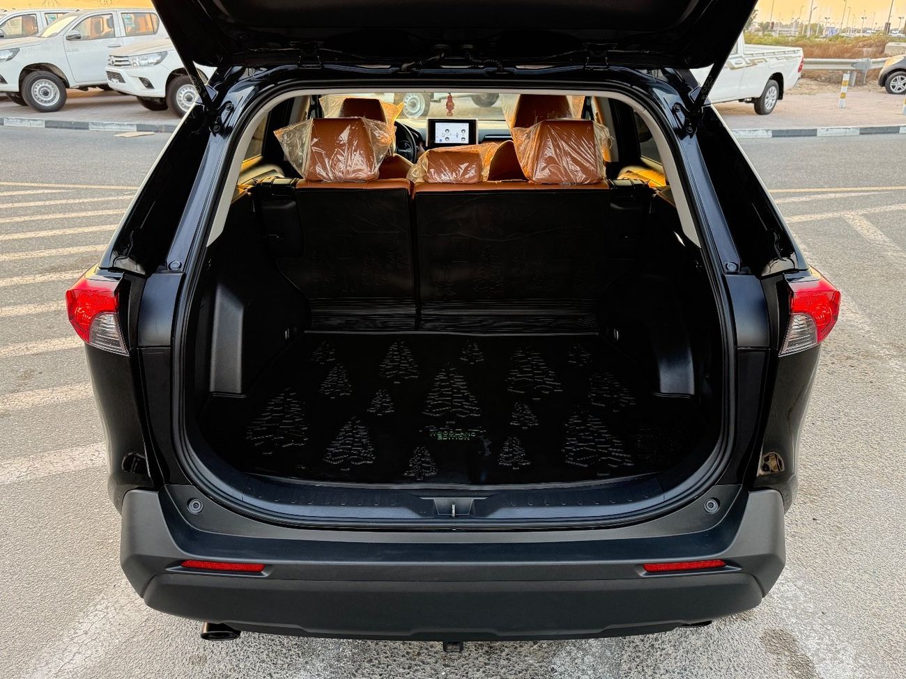 Toyota RAV4 2024 TOYOTA RAV4 WOODLAND HYBRID 4x4 IMPORTED FROM USA